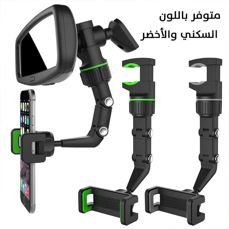 ستاند هاتف على شكل مشبك متعدد الإستخدامuniversal clip cell phone holder