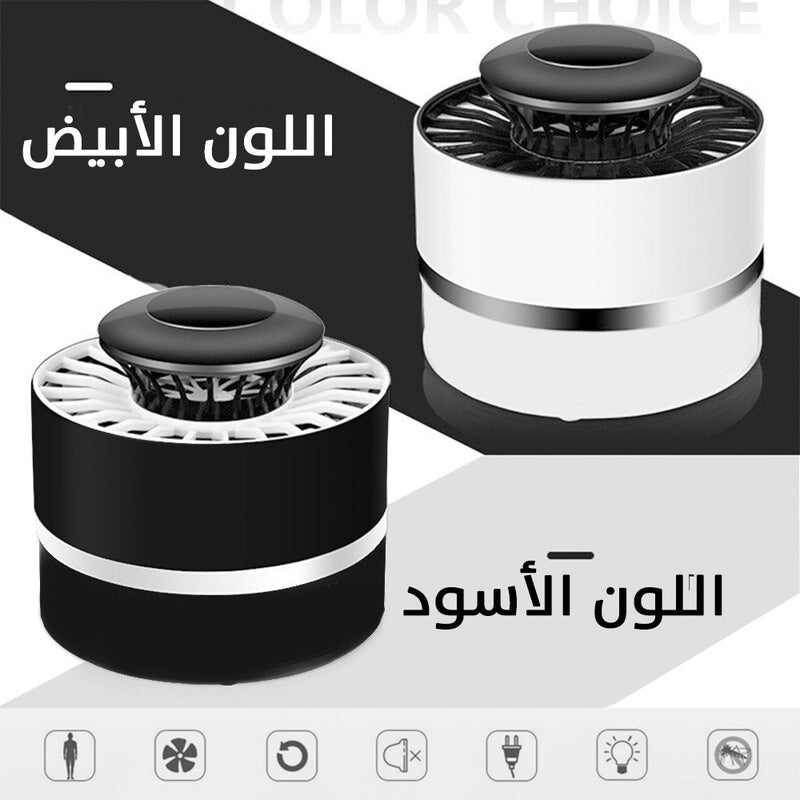 جهاز قتل الناموس يعمل على سلك USB Mosquito Killing Lamp