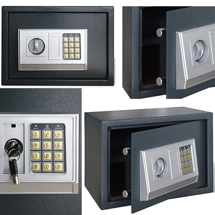 خزنة نقود ديجيتال مع رف 35*25*25 Digital Power Safe