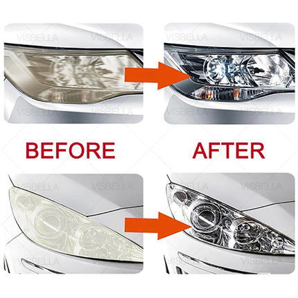 بولش تلميع لضوء السيارة Car lens headlight polish