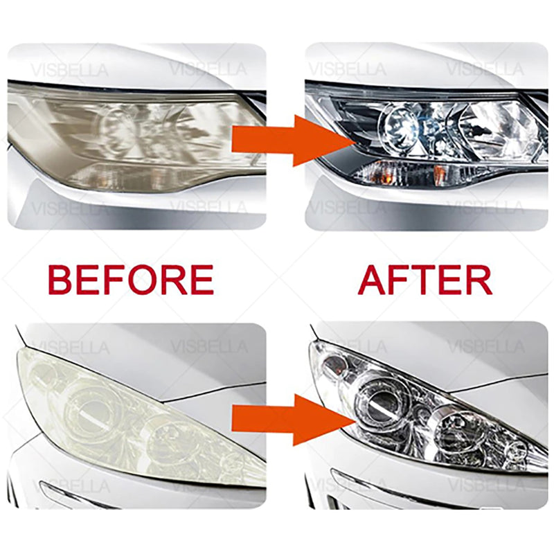 بولش تلميع لضوء السيارة Car lens headlight polish