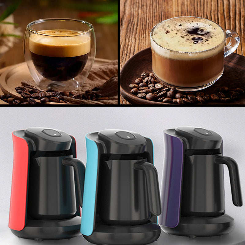 ماكينة صنع القهوة التركية BOMANN Turkish Coffe Maker B0-2088