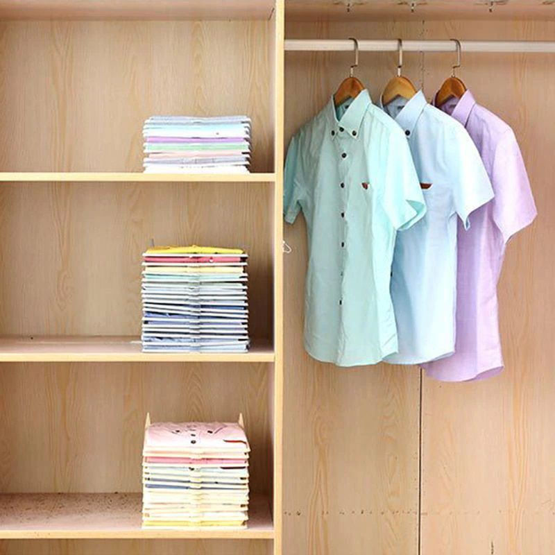 منظم الملابس متعدد الطبقات (6 طبقات )Multi Layer Clothes Organizer