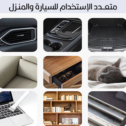 مكنسة سيارة تعمل بالشحن120 واط Car Vacuum Cleaner V01