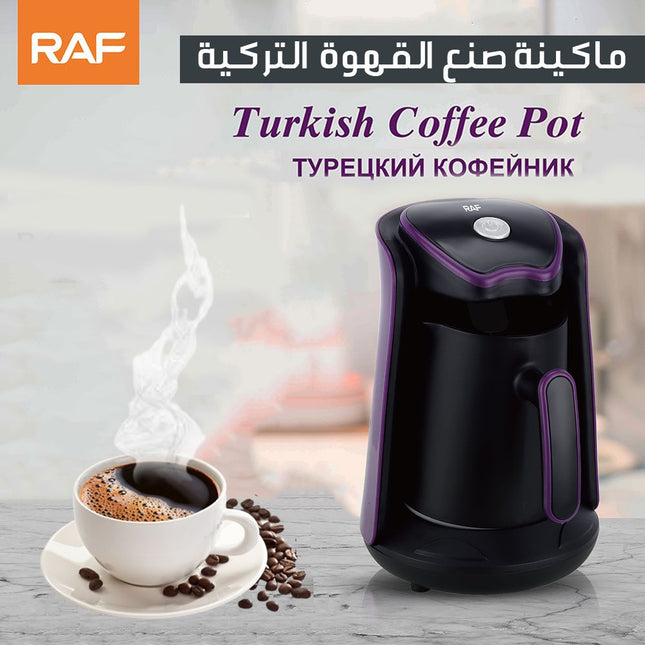 ماكينة صنع القهوة التركية RAF Turkish Coffe Pot