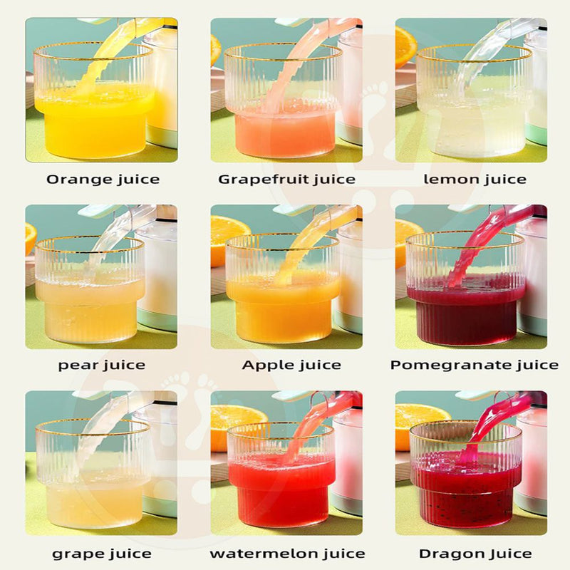 عصارة حمضيات تعمل بالشحن Citrus juicer with charging