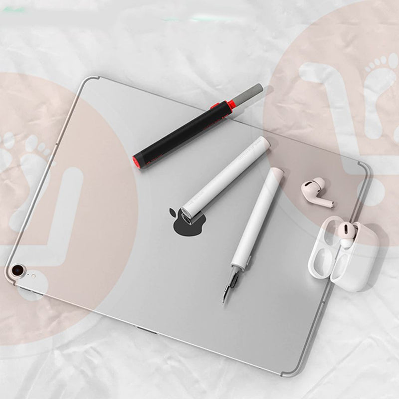 قلم تنظيف السماعات والهاتف Multifunctional cleaning pen