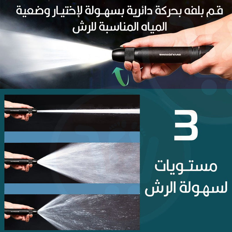 راسية بربيش لتقوية ضخ الماء Anchored to strengthen the water pump