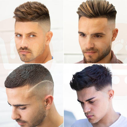 ماكينة حلاقة رجالي تعمل بالشحن VGR Hair professional clipper V- 286