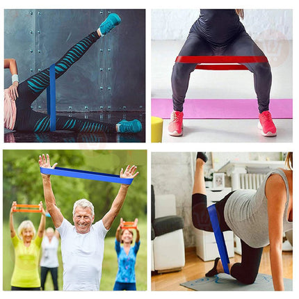 أربطة تمارين كروس فيت Bands for CrossFit