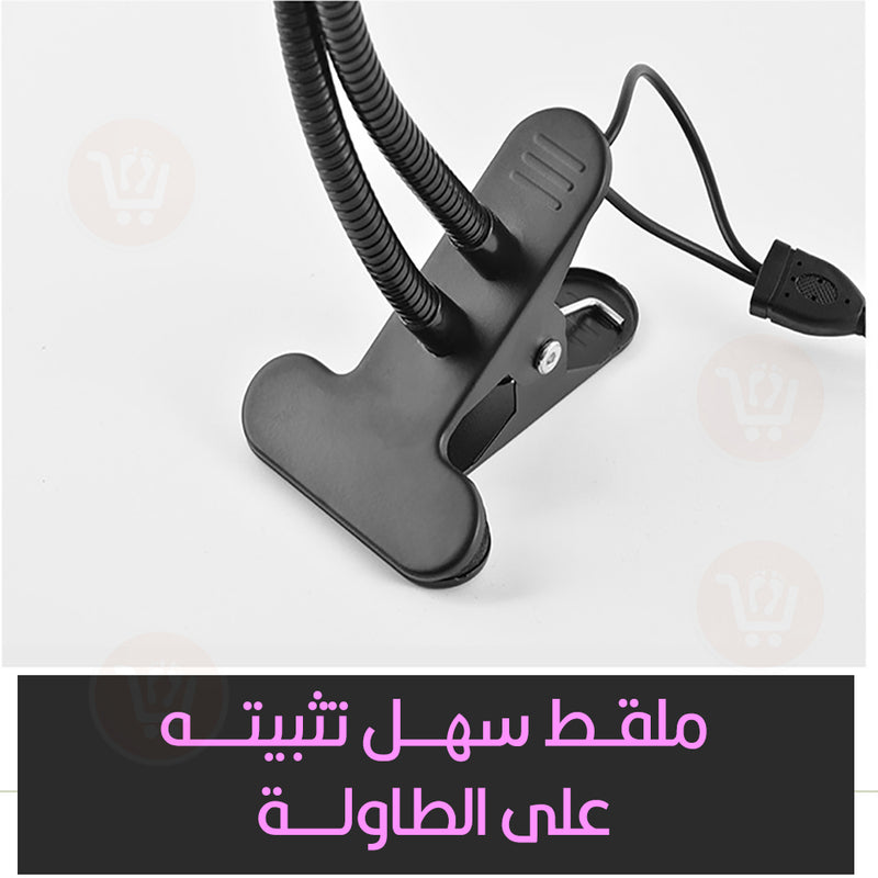 اضاءة شمسية للنباتات Grow light for indoor plants