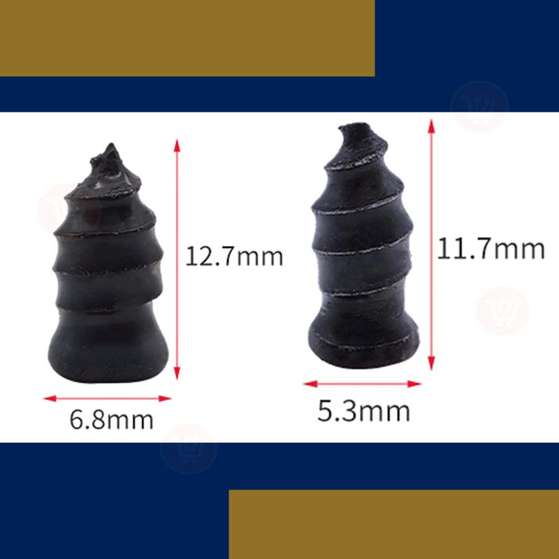 برغي مطاطي لإصلاح ثقب إطار عجل السيارة Car tire repair screw