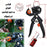 مقص تركيب الشجر متعدد الوظائف مزود  ب 3 شفرات مختلفةMultifunctional tree pruning shear with 3 blade types