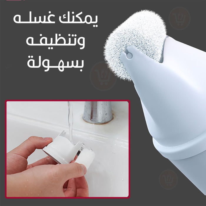 دهان لاتكس أبيض سحري لإصلاح الجدران  مضاد للماء 300مل Fix the walls with magic white latex paint