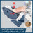 متر قياس ومشرط قص وقلم تحديد inovation technology gypsm board cutting tool cmai-01