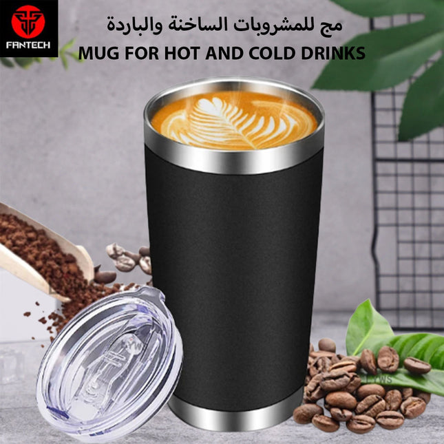 مج للمشروبات الساخنة والباردة     Mug for hot and cold drinks