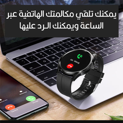 ساعة رياضية للهواتف الذكية kakusiga smart watch