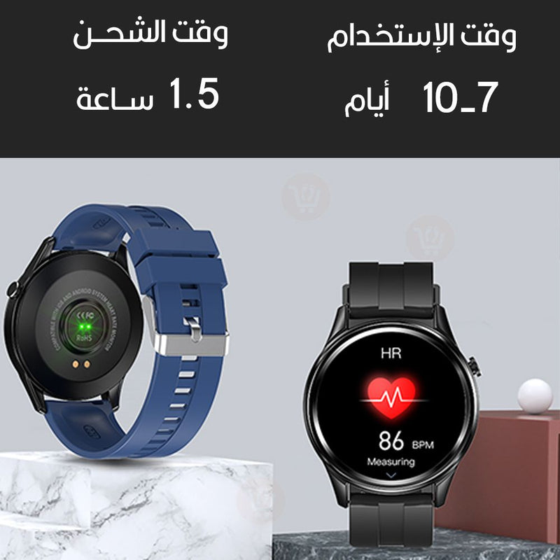 ساعة رياضية للهواتف الذكية kakusiga smart watch