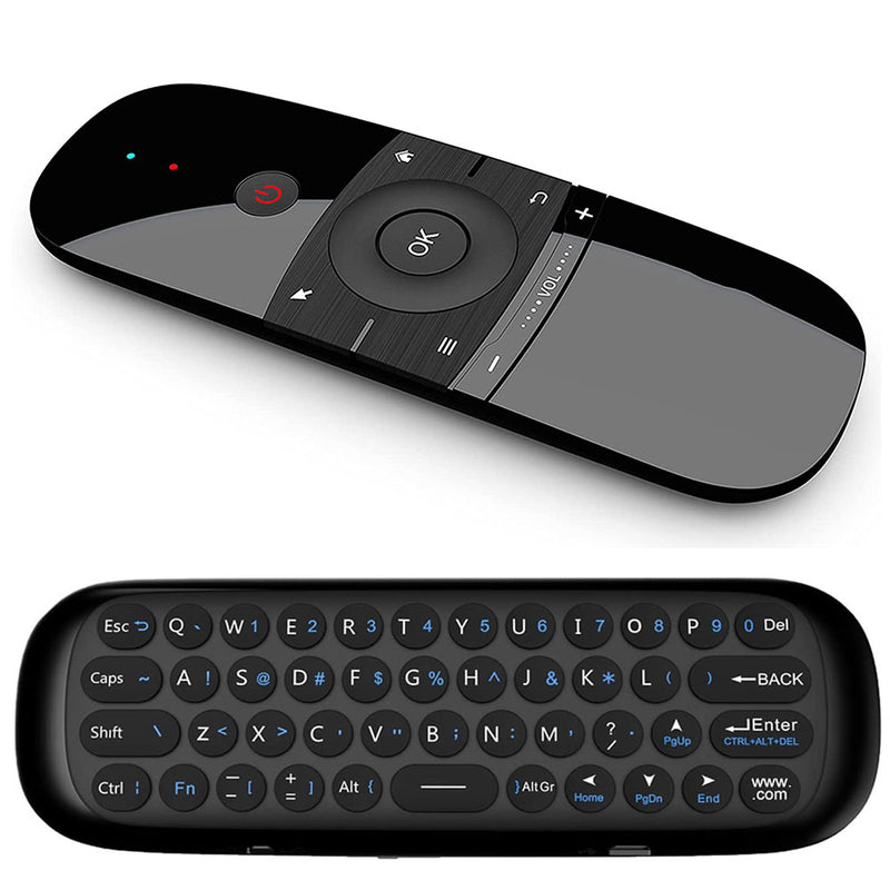 ماوس وكيبور لاسلكي  يصلح لجميع انواع  الشاشات  Wireless mouse and keyboard suitable for all types of screens