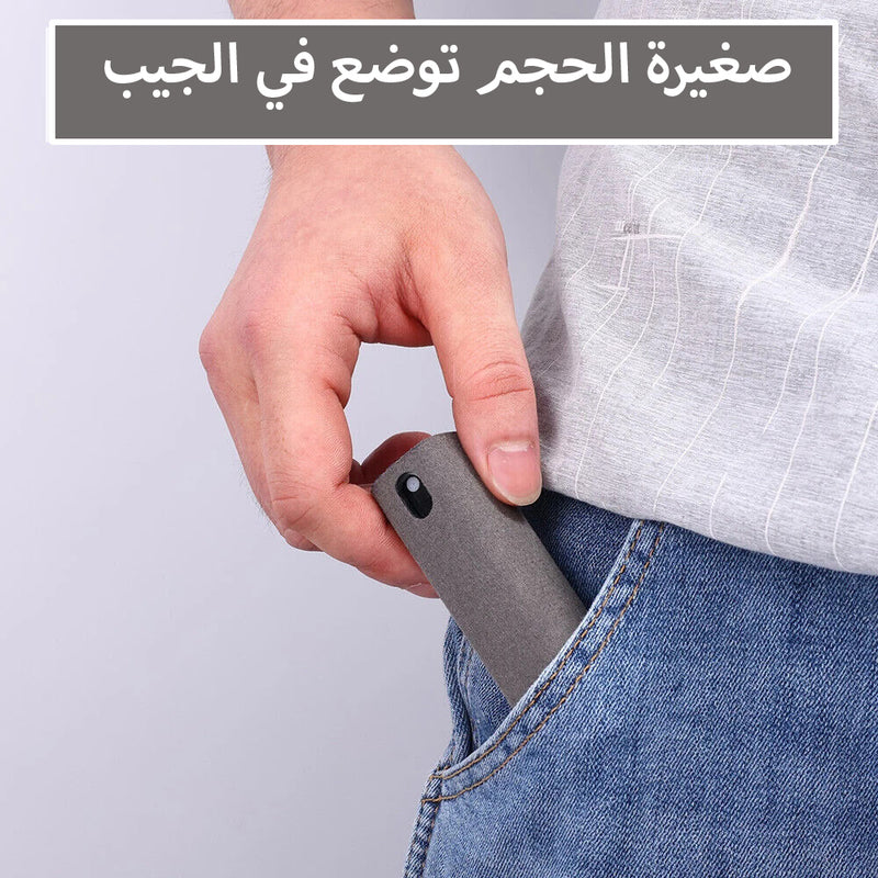 بخاخ منظف شاشة الهاتف والألكترونيات  Screen cleaner