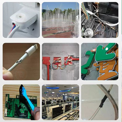 غراء عازل للأسلاك الكهربائية Insulating glue for electrical wires 100ml