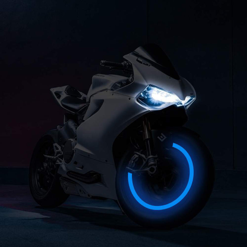 بلف مضيئ للسيارات والدراجات   Light bulb cover for cars and bikes