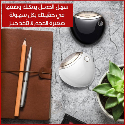 مبرد أظافر إلكتروني electric nail clippers
