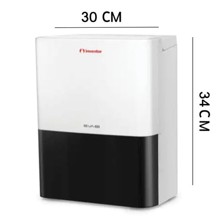 جهاز ازالة الرطوبة المنزلي  dehumidifier    ep3-ion-12l