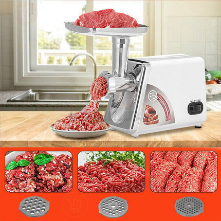 مفرمة لحمة منزلية raf electric meat grinder R.3368