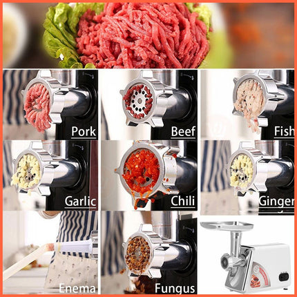 مفرمة لحمة منزلية raf electric meat grinder R.3368