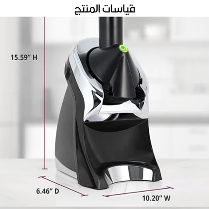 الة صنع المثلجات بالفاكهة yonauas  Fruit ice cream maker