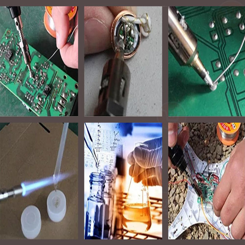 قلم غاز لحام الأشياء الصغيرة Gas pen for welding small objects