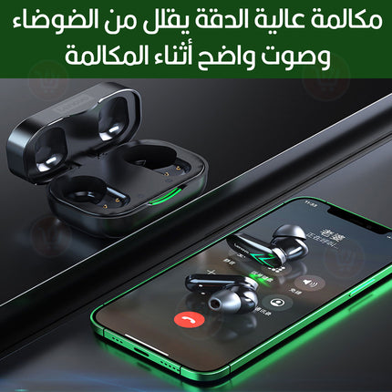 سماعات لاسلكية للألعاب تعمل بالشحن Lenovo Thinkplus Live Pods TS82