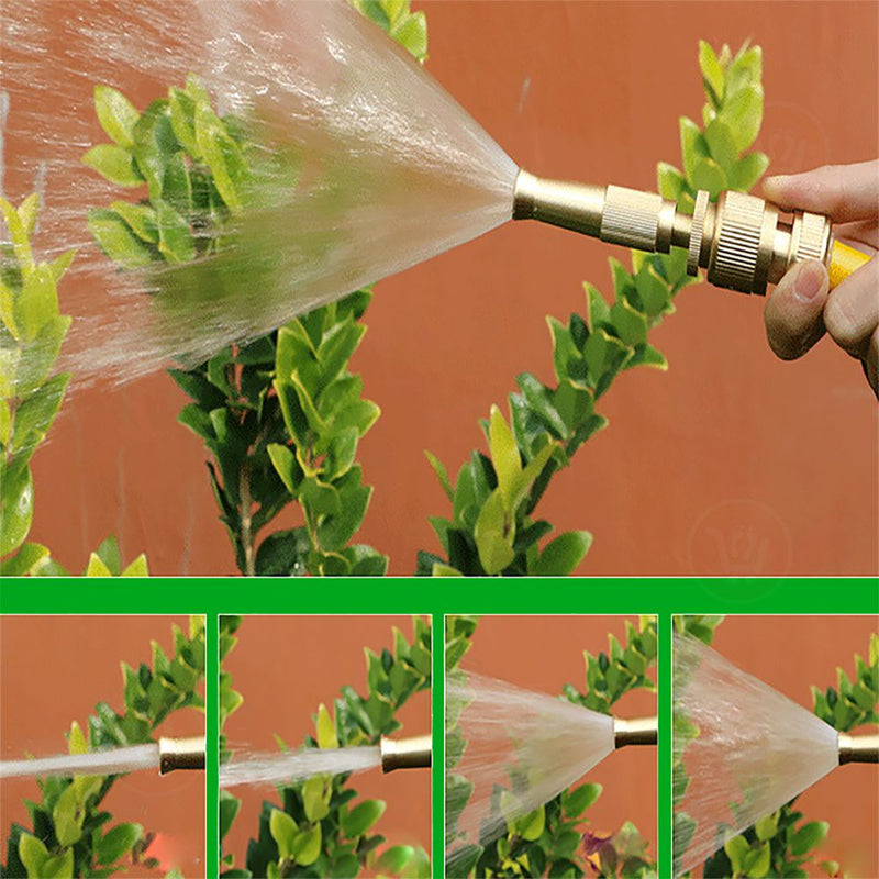 راسية بربيش نحاسية (مضخة مياه) لإستخدامات متعددة Hole Nozzle