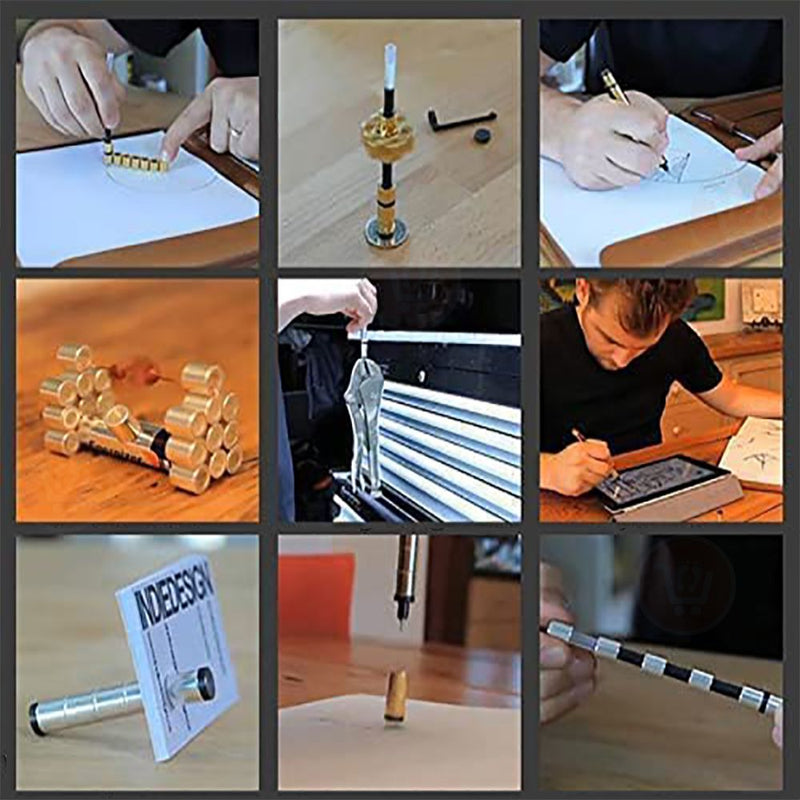 قلم مغناطيسي وتشكيل أشكالFidget Pen