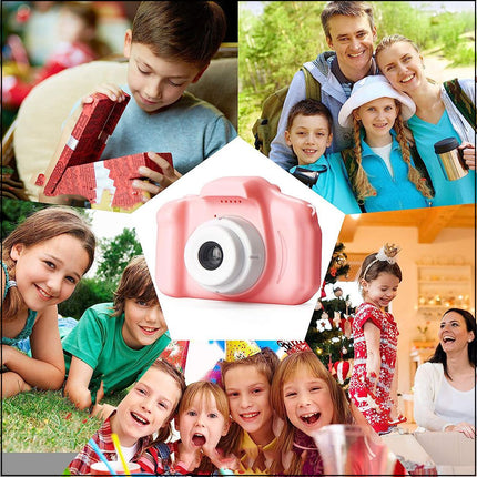 كاميرا تصوير ديجيتال للأطفال تعمل بالشحن children digital camera