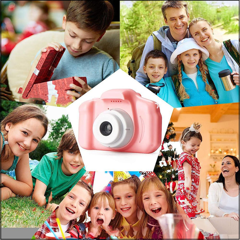 كاميرا تصوير ديجيتال للأطفال تعمل بالشحن children digital camera