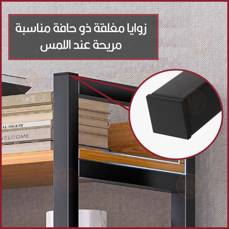 رفوف تخزين متعددة الطبقات Multi-layer storage shelves