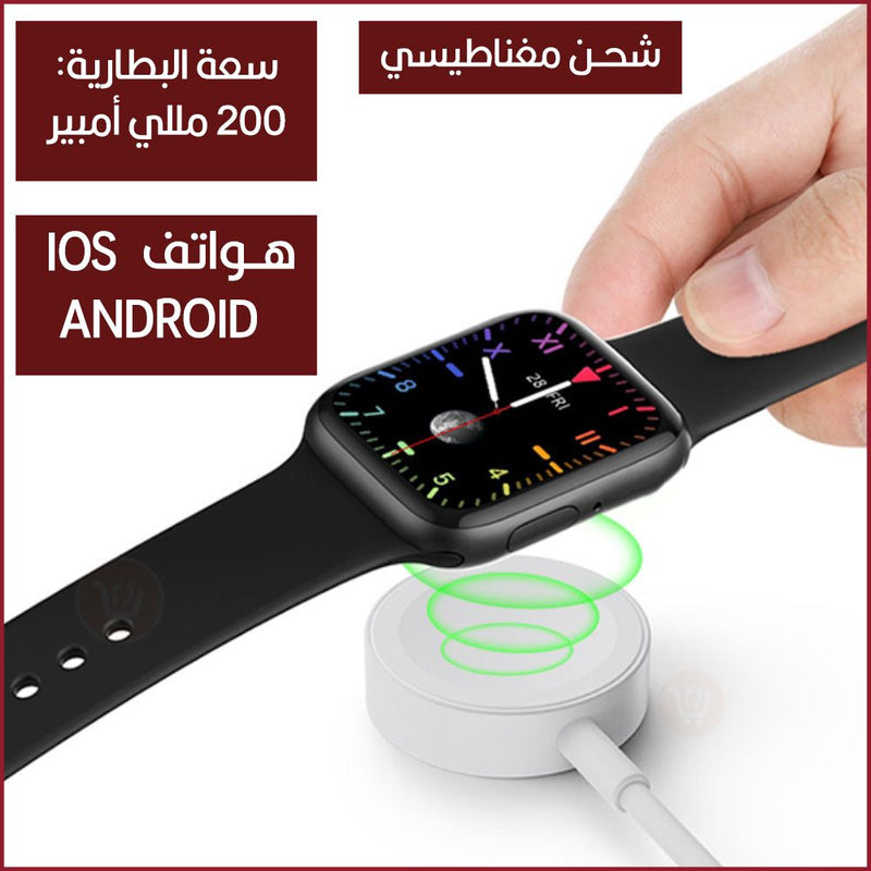 ساعة سمارت ذكية M26 Plus Smart Watch