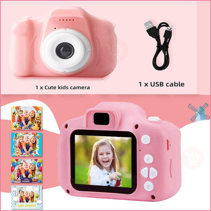 كاميرا تصوير ديجيتال للأطفال تعمل بالشحن children digital camera