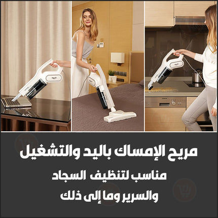 مكنسة كهربائية منزلية deerma dx700s vacuum cleaner handheld wired