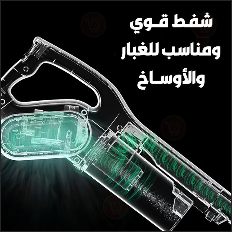 مكنسة كهربائية منزلية deerma dx700s vacuum cleaner handheld wired