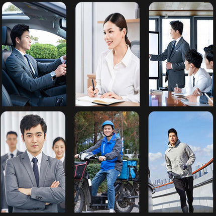 سماعة فردية بلوتوث fineblue smart wireless headset f580