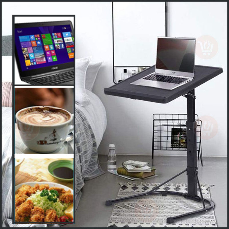 طاولة الشبح قابلة للطي لإستخدامات متعددة Foldable Laptop Table