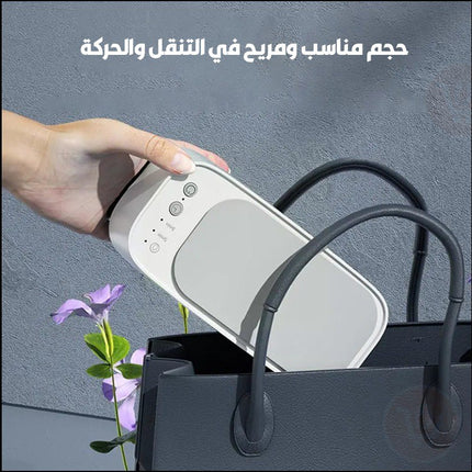 جهاز تنظيف بالموجات فوق الصوتيه Ultrasonic cleaning machine