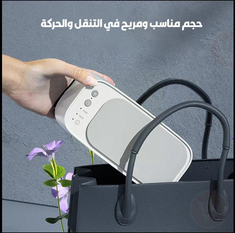 جهاز تنظيف بالموجات فوق الصوتيه Ultrasonic cleaning machine