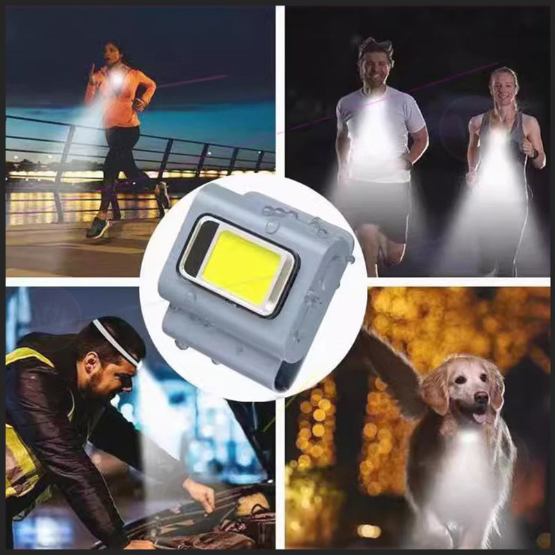كشاف صغير للرحلات وحالات الطـوارئ Mini Running Light