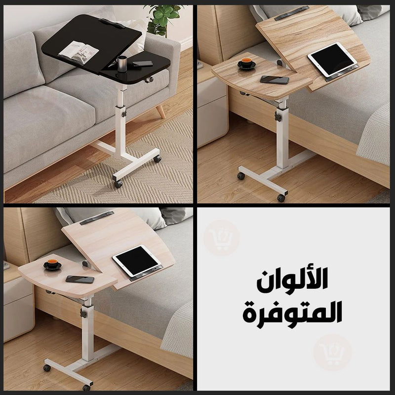 طاولة خشبية مكتبية لإستخدامات متعددة Wooden office table for multiple uses