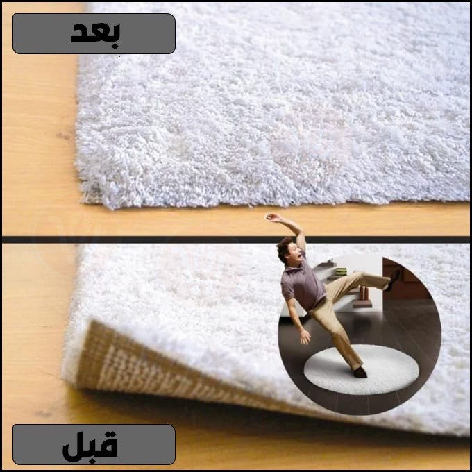 لاصق دبل فيس للتثبيت 10 متر