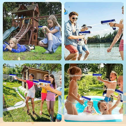 لعبة المسدس برشاش مياه Glock Electric Water Gun